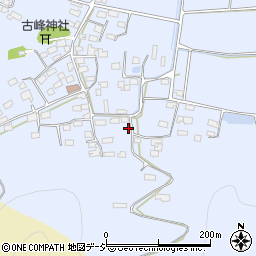 長野県長野市松代町清野996周辺の地図