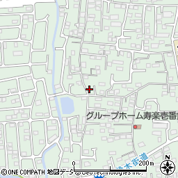 栃木県宇都宮市鶴田町2627周辺の地図
