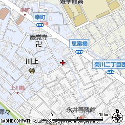石川県金沢市幸町8-19周辺の地図
