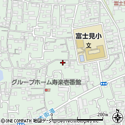 栃木県宇都宮市鶴田町2838周辺の地図