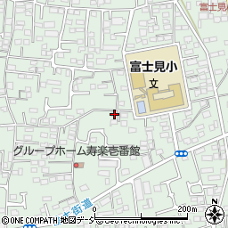 栃木県宇都宮市鶴田町2837周辺の地図