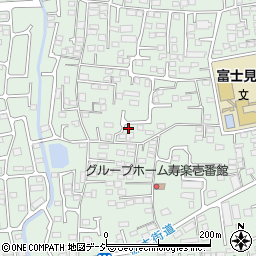 栃木県宇都宮市鶴田町2649周辺の地図