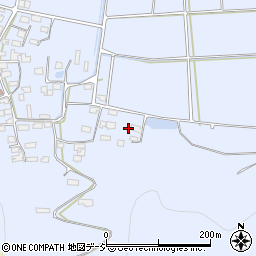 長野県長野市松代町清野1133周辺の地図