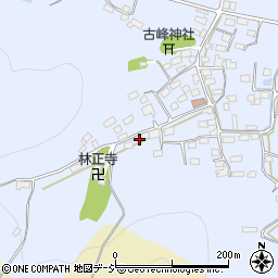 長野県長野市松代町清野959-1周辺の地図