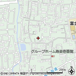 栃木県宇都宮市鶴田町2647周辺の地図
