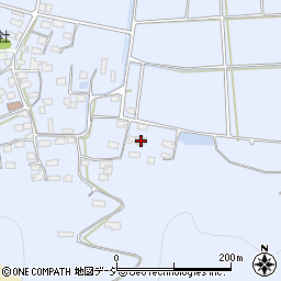 長野県長野市松代町清野1136周辺の地図