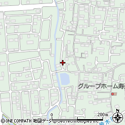 栃木県宇都宮市鶴田町2624周辺の地図