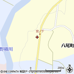 江上社会保険労務士事務所周辺の地図