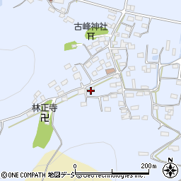 長野県長野市松代町清野966周辺の地図