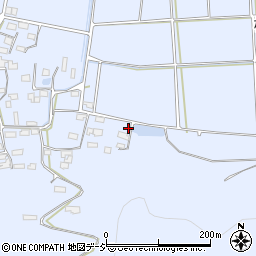 長野県長野市松代町清野1156周辺の地図