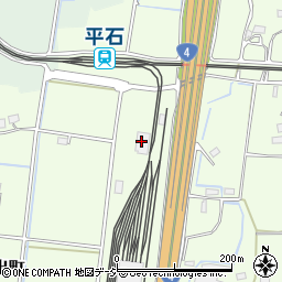 宇都宮ライトレール株式会社周辺の地図