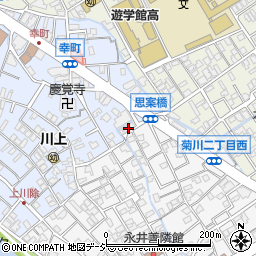 石川県金沢市幸町8-13周辺の地図