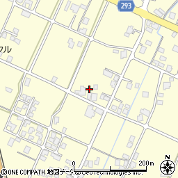 富山県南砺市荒木1160周辺の地図