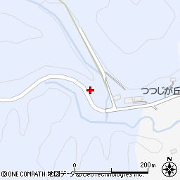 姫石うどん周辺の地図