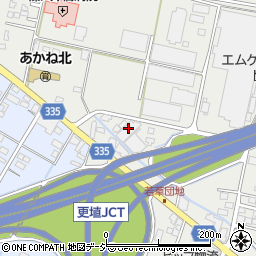 広栄株式会社　長野支店周辺の地図