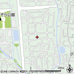 栃木県宇都宮市鶴田町754周辺の地図