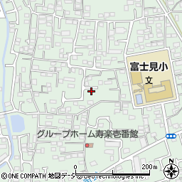 栃木県宇都宮市鶴田町2679周辺の地図