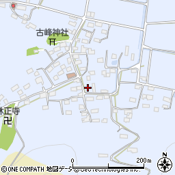 長野県長野市松代町清野989周辺の地図