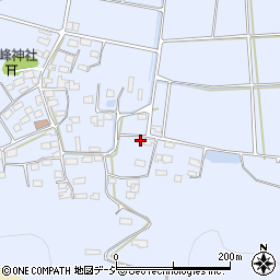 長野県長野市松代町清野1119周辺の地図