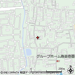栃木県宇都宮市鶴田町2631周辺の地図