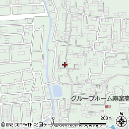 栃木県宇都宮市鶴田町2623周辺の地図
