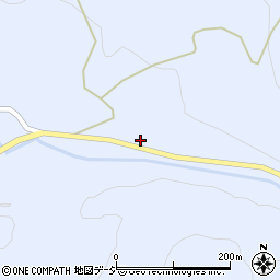 長野県大町市平稲尾11779周辺の地図