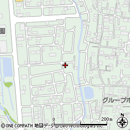 栃木県宇都宮市鶴田町535周辺の地図