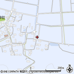 長野県長野市松代町清野1173周辺の地図
