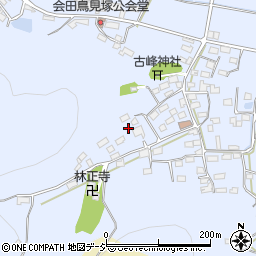 長野県長野市松代町清野916-2周辺の地図