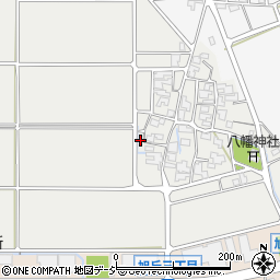 石川県白山市一塚町1479周辺の地図