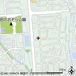 栃木県宇都宮市鶴田町751周辺の地図