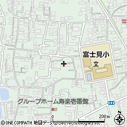 栃木県宇都宮市鶴田町2678周辺の地図