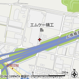 長野県千曲市雨宮1825-1周辺の地図