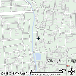 栃木県宇都宮市鶴田町2622周辺の地図