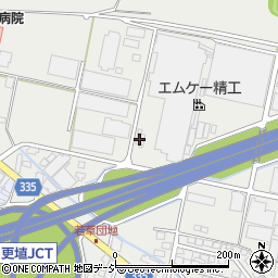 エムケー精工株式会社　ライフ＆サポート事業本部生産部周辺の地図