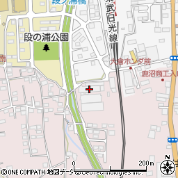 松山音響工芸株式会社周辺の地図