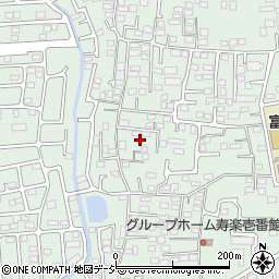 栃木県宇都宮市鶴田町2630周辺の地図