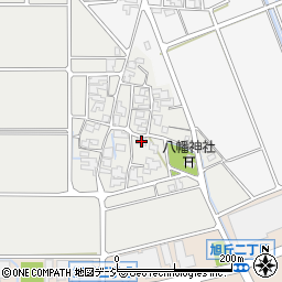 石川県白山市一塚町148周辺の地図