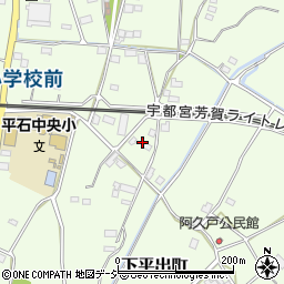 吉田土建株式会社周辺の地図
