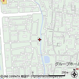 栃木県宇都宮市鶴田町537周辺の地図