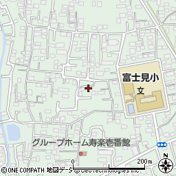 栃木県宇都宮市鶴田町2675周辺の地図
