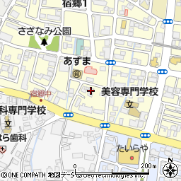 株式会社アペックス周辺の地図