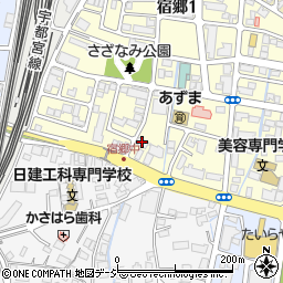 和光マンション周辺の地図