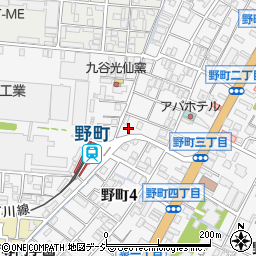 竹村仏壇店周辺の地図