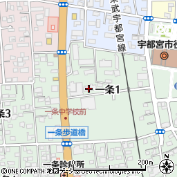 株式会社都丸総合建物周辺の地図