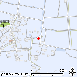 長野県長野市松代町清野1116周辺の地図