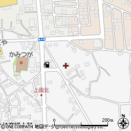 栃木県鹿沼市上殿町1021-7周辺の地図