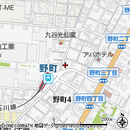 竹村久松仏壇店周辺の地図