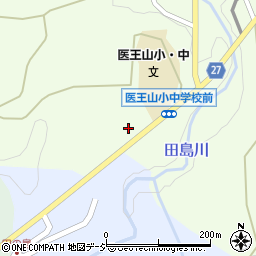 石川県金沢市二俣町17周辺の地図
