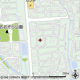 栃木県宇都宮市鶴田町750周辺の地図